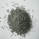 Coating artificial fused zirconia alumina oxide corundum section size sand china supplier for refractory bricks